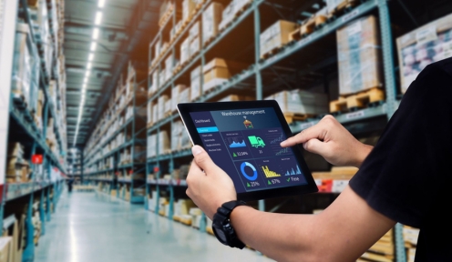 Distribution Fleet 1