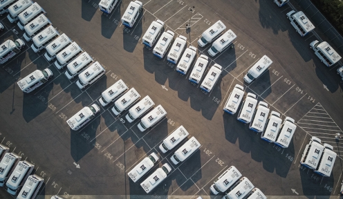 Distribution Fleet 4